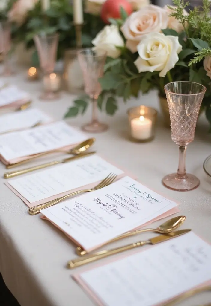 30 Wedding Guest Book Ideas That Are Fun and Creative 18 30 Wedding Guest Book Ideas That Are Fun and Creative - 18. Handwritten Recipe Guest Book