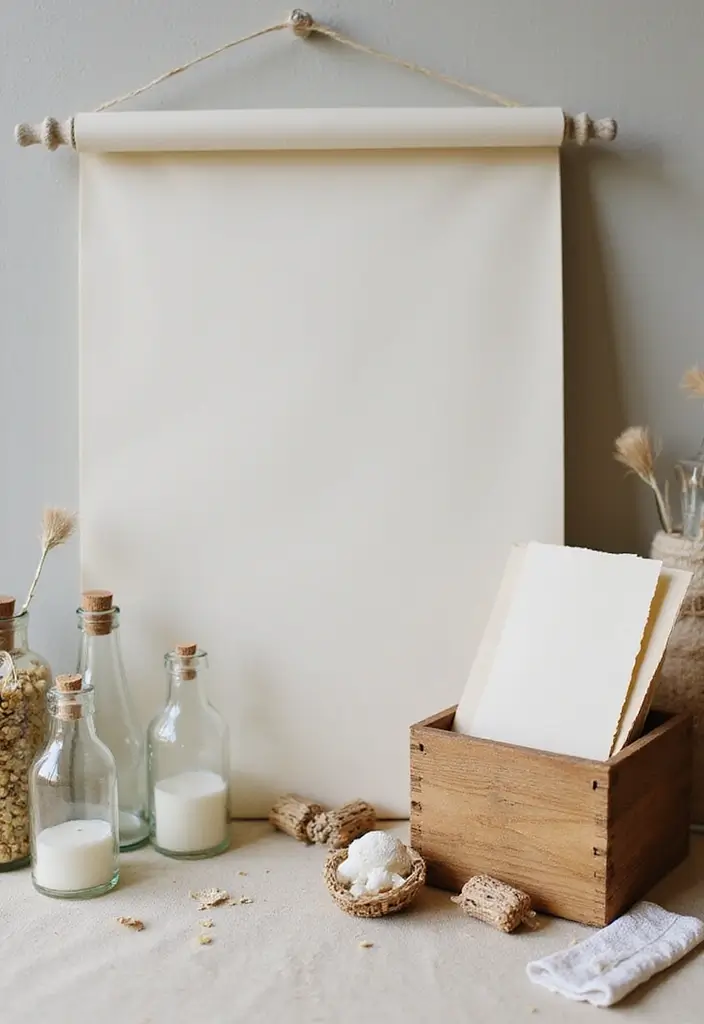 30 Wedding Guest Book Ideas That Are Fun and Creative 3 30 Wedding Guest Book Ideas That Are Fun and Creative - 3. Message in a Bottle