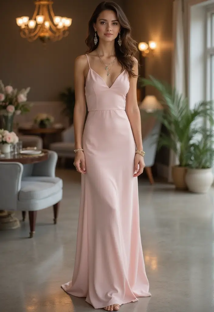 30 Wedding Guest Dresses for Summer That Are Stylish and Breezy - 5. Tencel Slip Dress