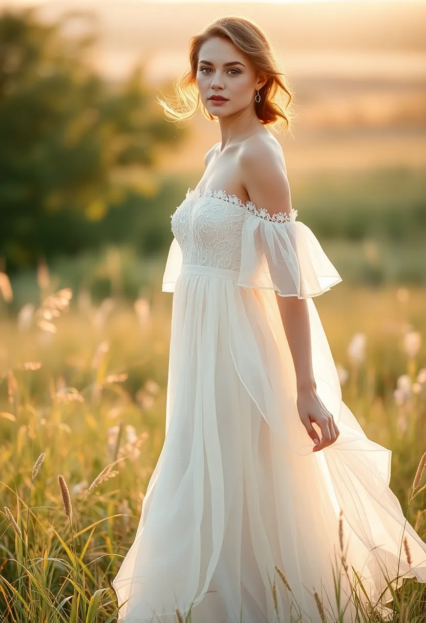 30 Wedding Hair Down Styles That Feel Natural and Beautiful - 30. Whimsical Loose Layers