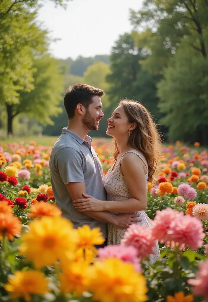 30 Wedding Photo Ideas That Will Make Your Big Day Unforgettable 17 30 Wedding Photo Ideas That Will Make Your Big Day Unforgettable - 17. Blushing Blooms