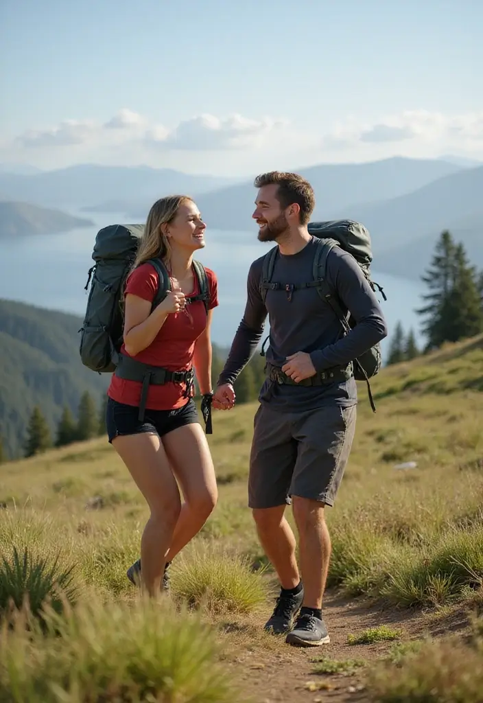 30 Wedding Photo Ideas That Will Make Your Big Day Unforgettable 21 30 Wedding Photo Ideas That Will Make Your Big Day Unforgettable - 21. Adventure Activities