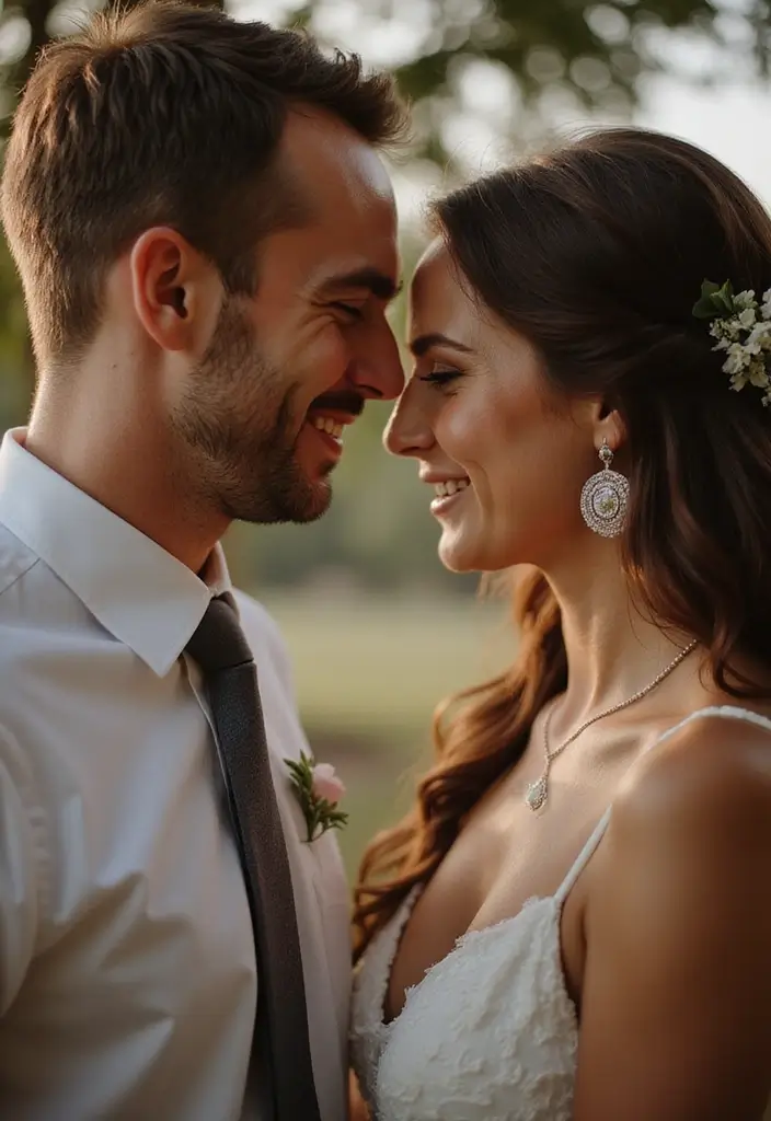 30 Wedding Photo Ideas That Will Make Your Big Day Unforgettable 22 30 Wedding Photo Ideas That Will Make Your Big Day Unforgettable - 22. Emotional Moments