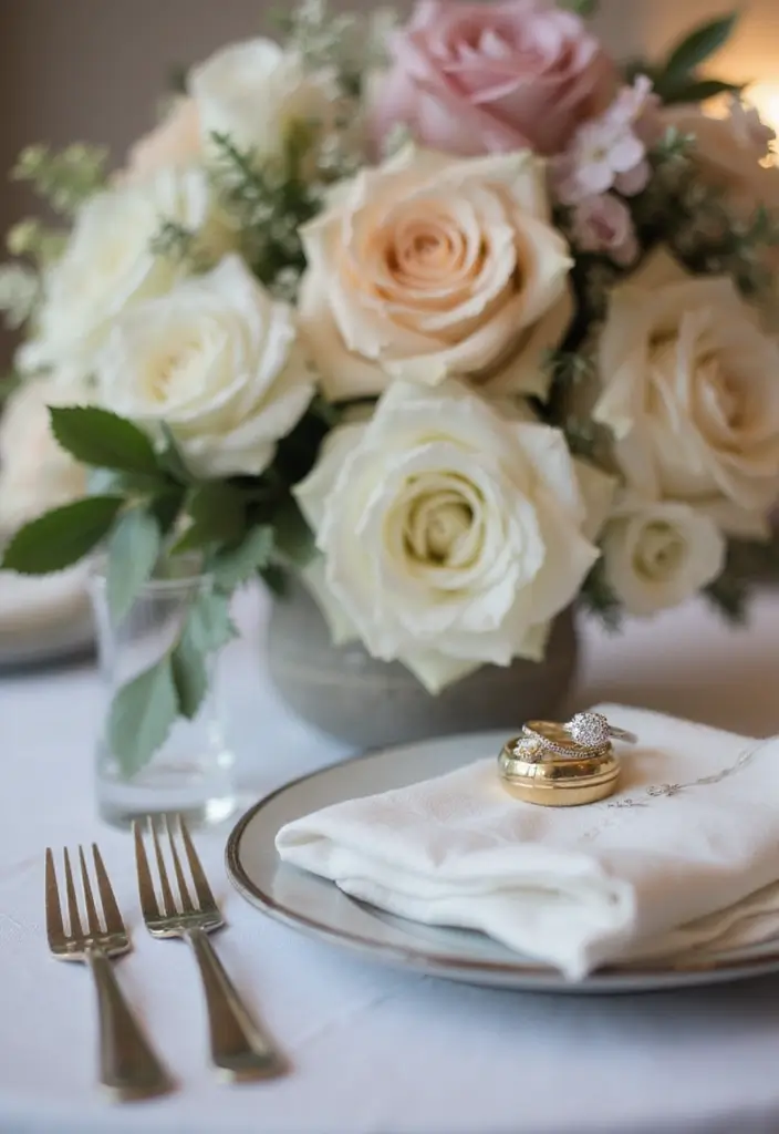 30 Wedding Photo Ideas That Will Make Your Big Day Unforgettable 26 30 Wedding Photo Ideas That Will Make Your Big Day Unforgettable - 26. Meaningful Details