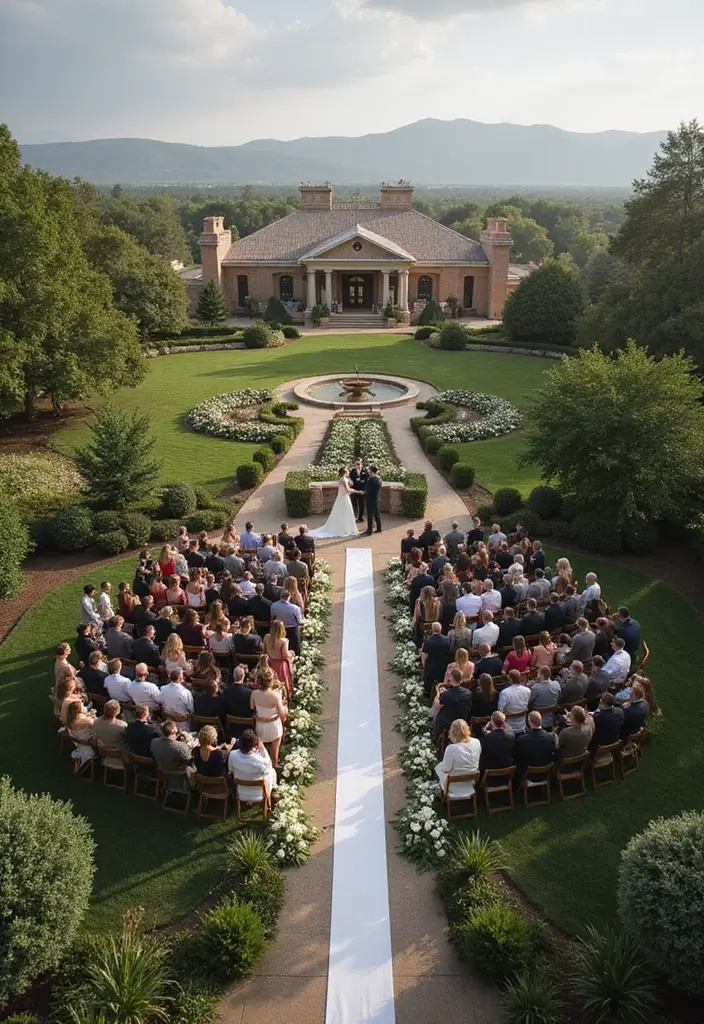 30 Wedding Photo Ideas That Will Make Your Big Day Unforgettable 28 30 Wedding Photo Ideas That Will Make Your Big Day Unforgettable - 28. Drone Photography