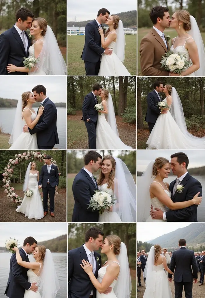 30 Wedding Photoshoot Ideas Every Couple Should Try at Least Once - Conclusion