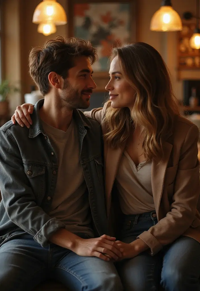 30 Wedding Picture Poses You’ll Want to Save for Your Photographer - 27. The Natural Look
