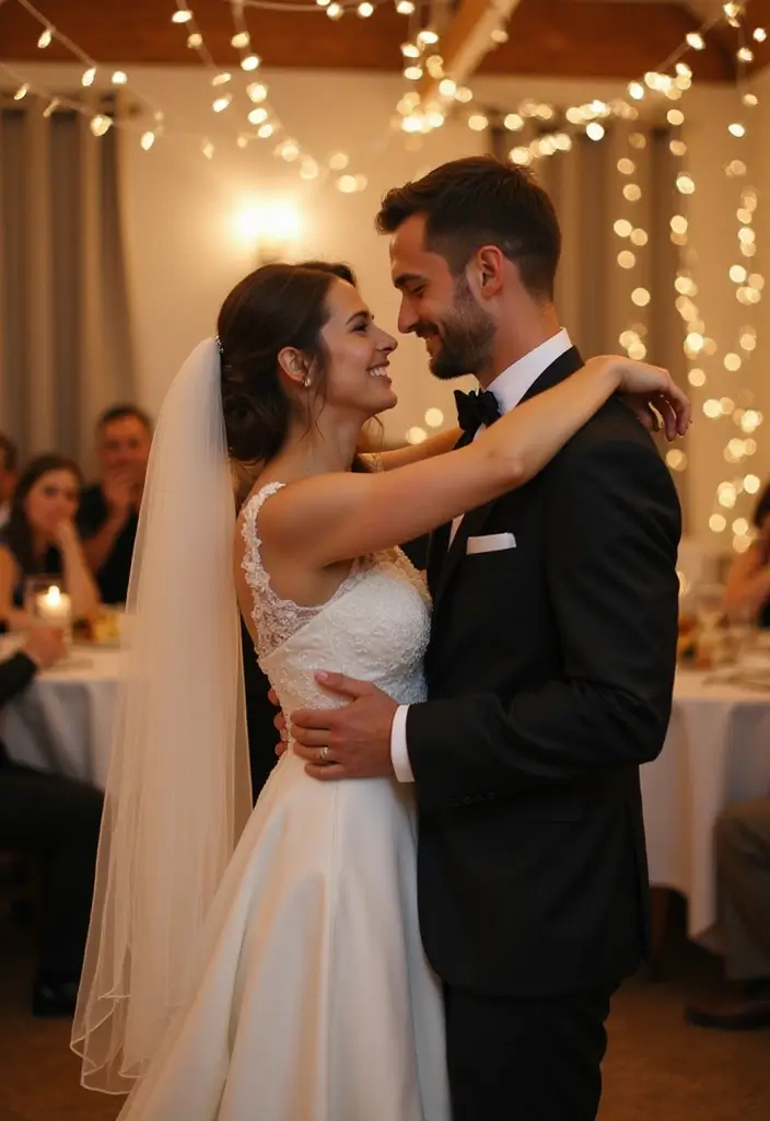 30 Wedding Picture Poses You’ll Want to Save for Your Photographer - 5. The Dance of Love