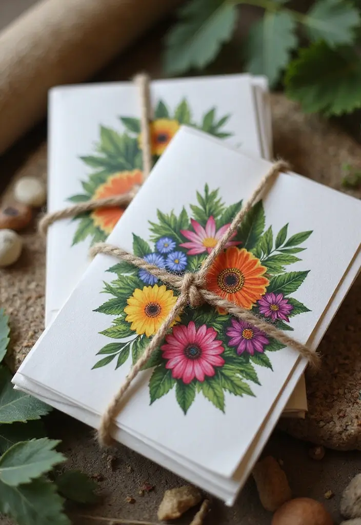 30 Wedding Reception Ideas Guests Will Remember Forever - 1. Plantable Wedding Favors