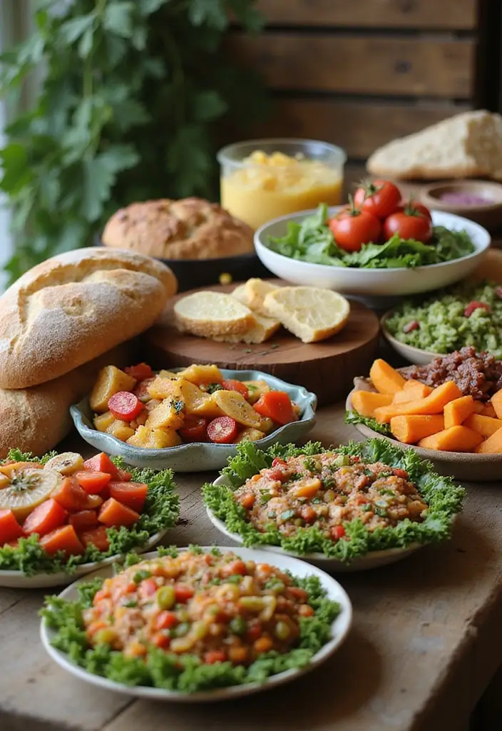30 Wedding Reception Ideas Guests Will Remember Forever - 2. Locally Sourced Catering