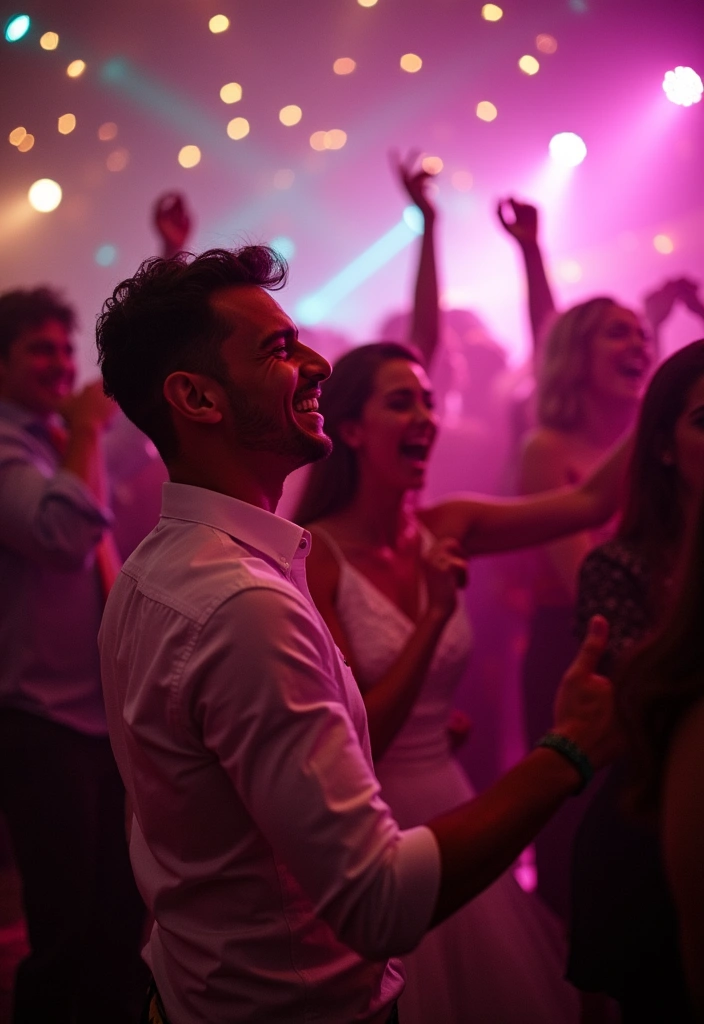30 Wedding Reception Ideas Guests Will Remember Forever - 28. Wedding Day Playlist