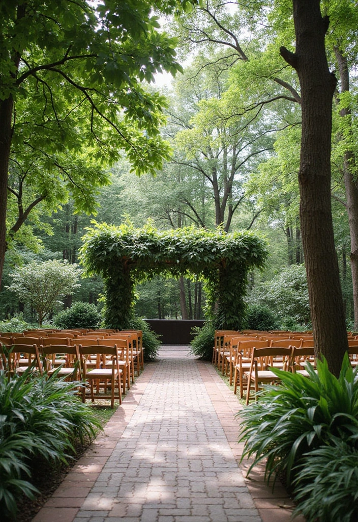 30 Wedding Venue Ideas That Suit Every Style and Budget 11 30 Wedding Venue Ideas That Suit Every Style and Budget - 11. Sustainable Urban Parks