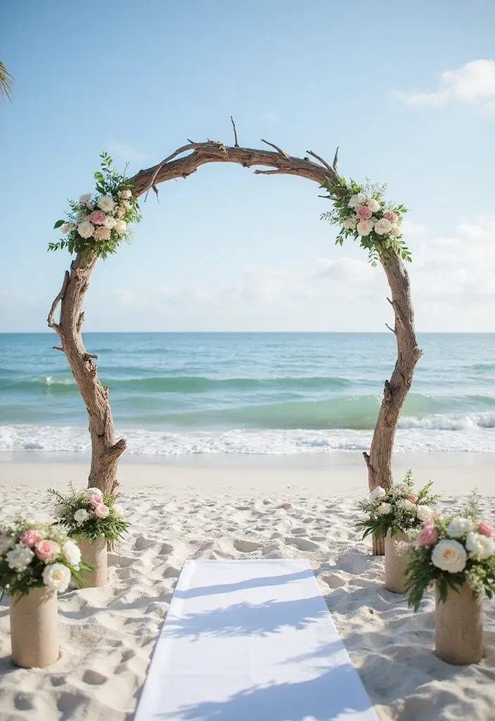 30 Wedding Venue Ideas That Suit Every Style and Budget 2 30 Wedding Venue Ideas That Suit Every Style and Budget - 2. Beachside Bliss