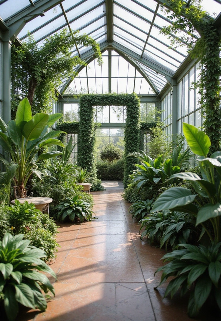 30 Wedding Venue Ideas That Suit Every Style and Budget 27 30 Wedding Venue Ideas That Suit Every Style and Budget - 27. Enclosed Conservatories