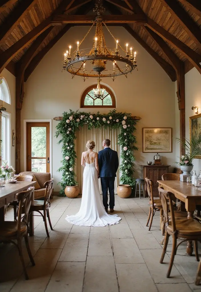 30 Wedding Venue Ideas That Suit Every Style and Budget 30 30 Wedding Venue Ideas That Suit Every Style and Budget - 30. Charming Countryside Inns