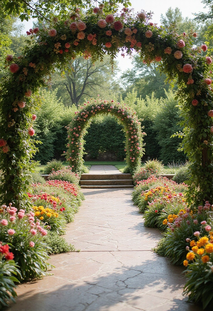 30 Wedding Venue Ideas That Suit Every Style and Budget 5 30 Wedding Venue Ideas That Suit Every Style and Budget - 5. Garden Gatherings