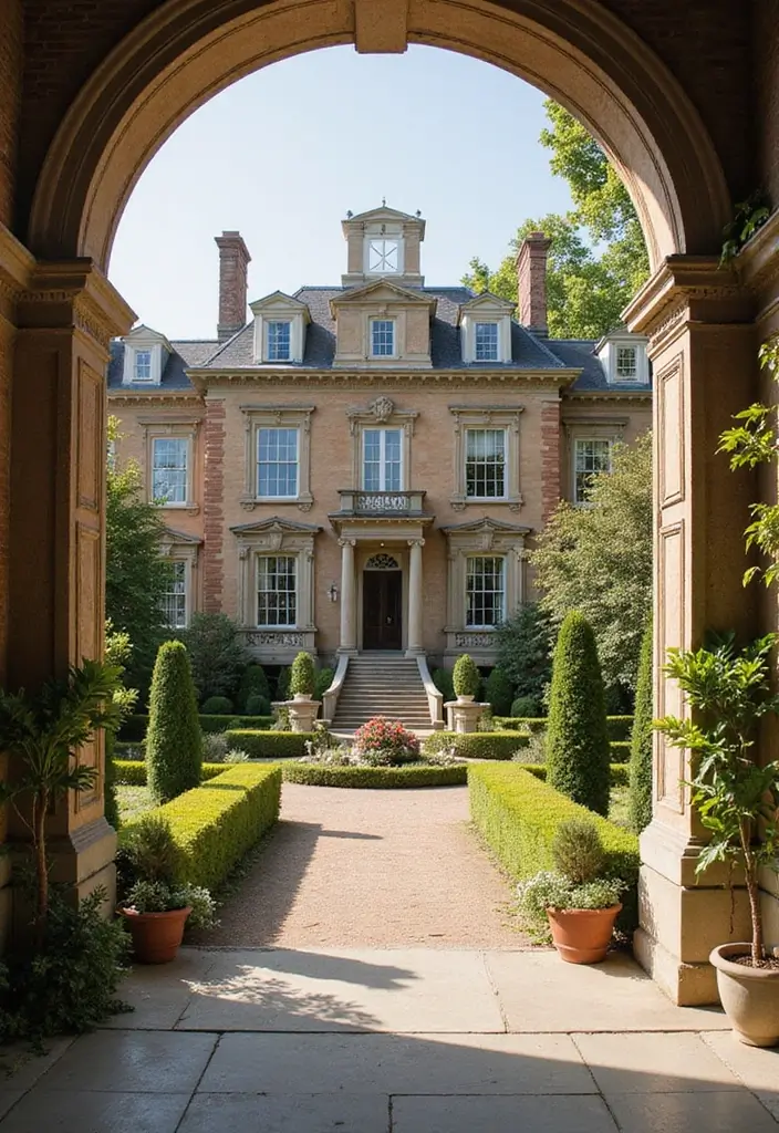 30 Wedding Venue Ideas That Suit Every Style and Budget 8 30 Wedding Venue Ideas That Suit Every Style and Budget - 8. Historic Mansions
