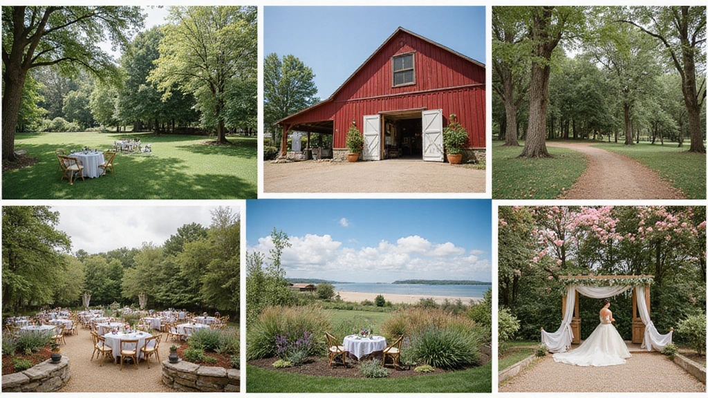 30 Wedding Venue Ideas That Suit Every Style and Budget