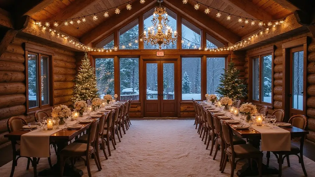 30 Winter Wedding Ideas That Feel Magical and Cozy
