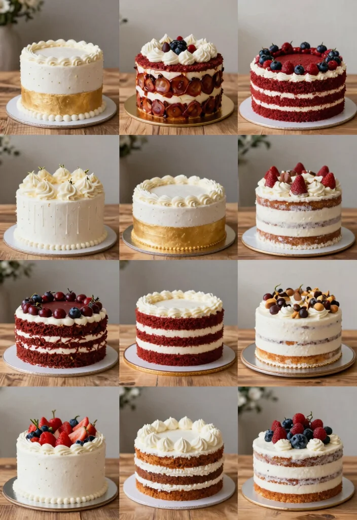 10 50th Anniversary Cake Ideas That Feel Meaningful and Elegant - Conclusion 1