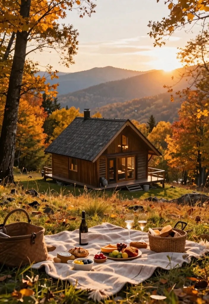 10 50th Anniversary Gift Ideas That Feel Personal and Timeless - 6. Experience Gift: A Weekend Getaway 1