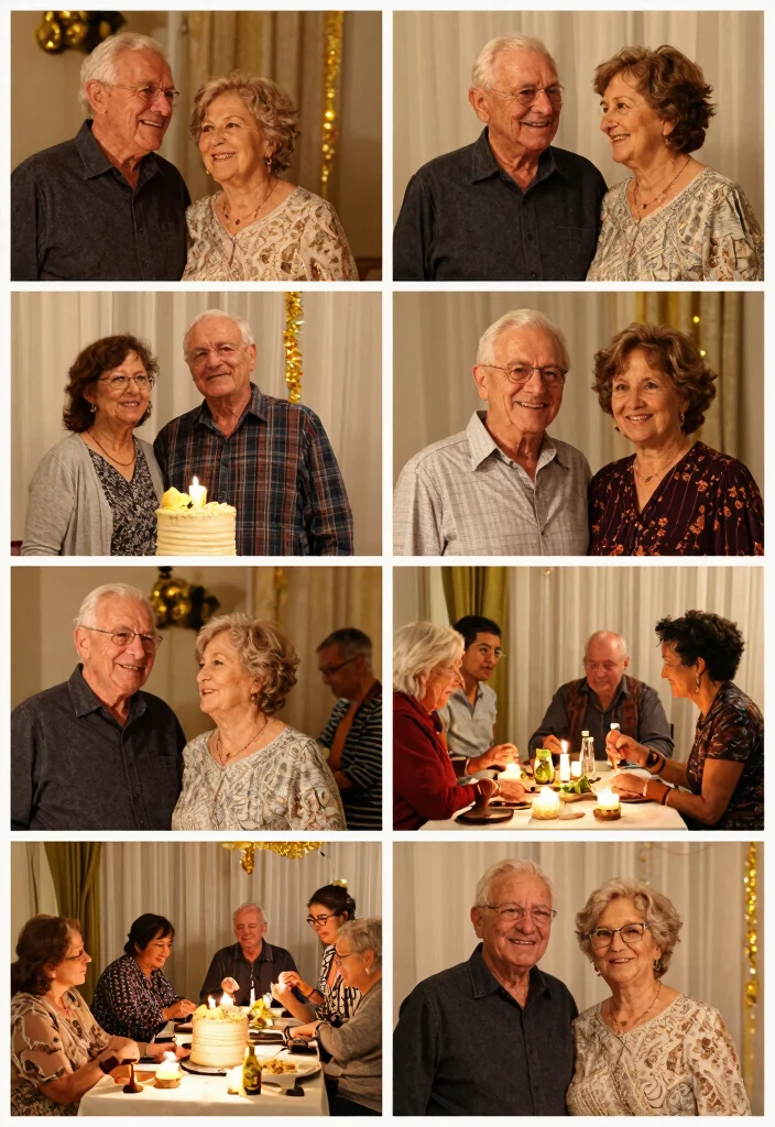 10 50th Anniversary Party Ideas That Celebrate Love and Legacy - Conclusion 1