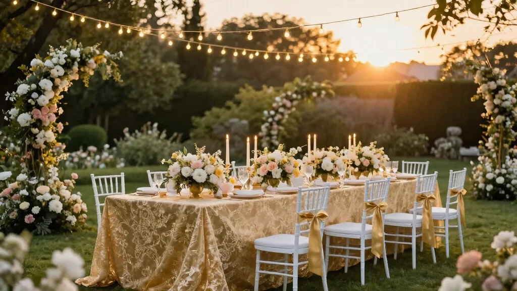 10 50th Anniversary Party Ideas That Celebrate Love and Legacy