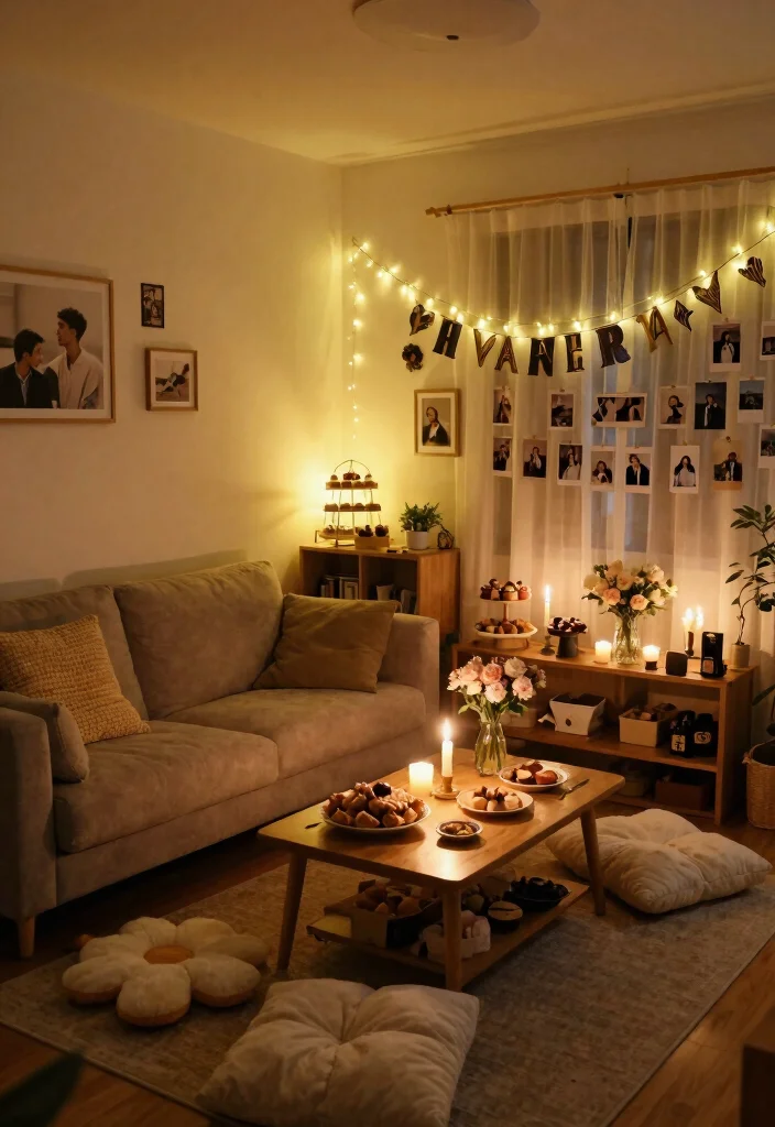 10 Anniversary Room Decoration Ideas for a Romantic Surprise - Conclusion 1