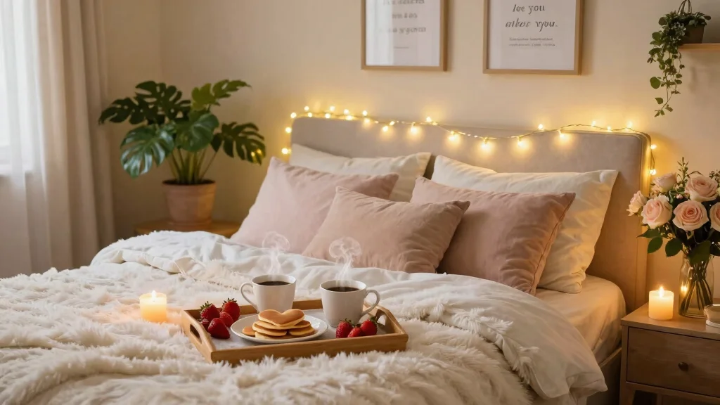 10 Anniversary Room Decoration Ideas for a Romantic Surprise