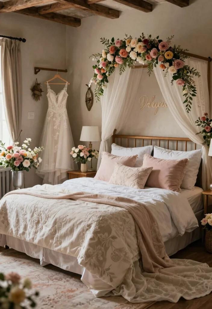 10 Bride Room Decoration Ideas That Feel Soft and Special - Conclusion 1