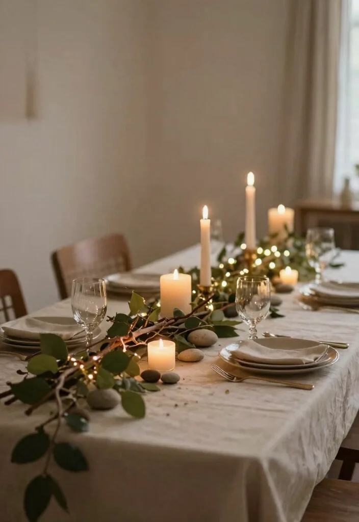 10 Brunch Bridal Shower Ideas for a Relaxed Daytime Party - 7. Nature-Inspired Decor 1