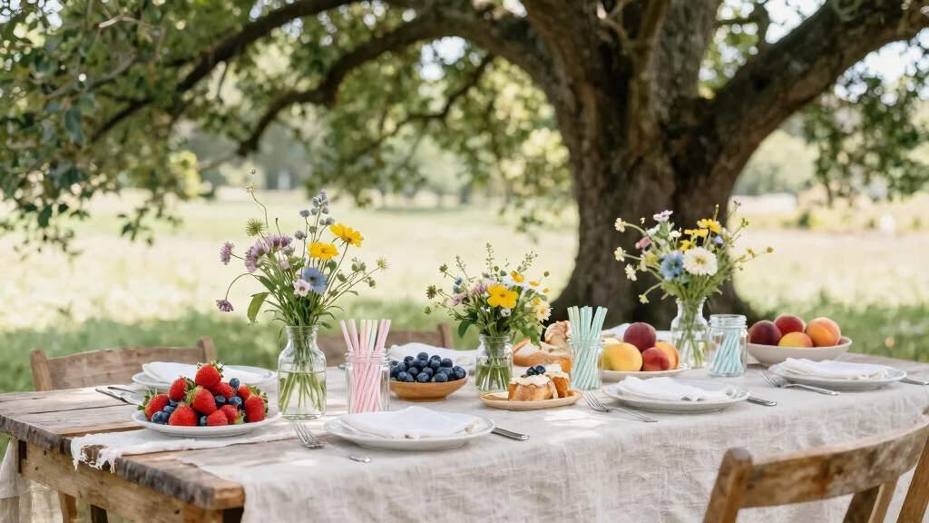 10 Brunch Bridal Shower Ideas for a Relaxed Daytime Party