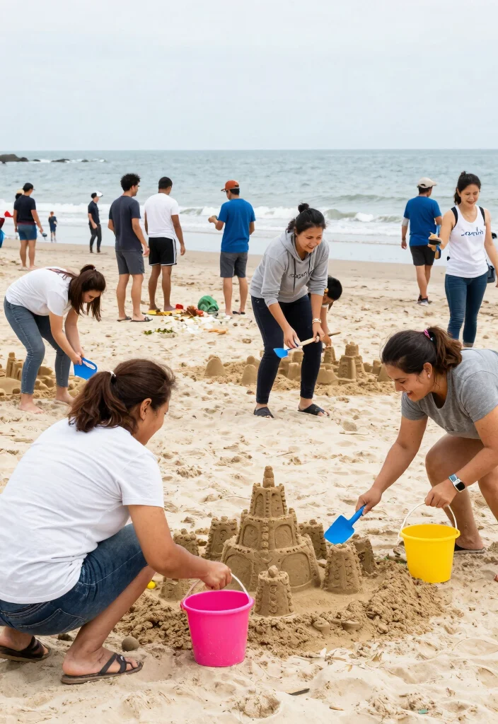 10 Eco-Friendly Bachelorette Beach Party Ideas for a Laid Back Weekend - 5. Eco-Friendly Beach Games 1