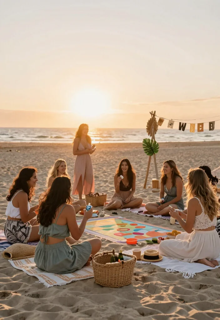 10 Eco-Friendly Bachelorette Beach Party Ideas for a Laid Back Weekend - Conclusion 1