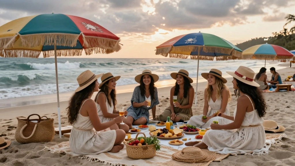 10 Eco-Friendly Bachelorette Beach Party Ideas for a Laid Back Weekend