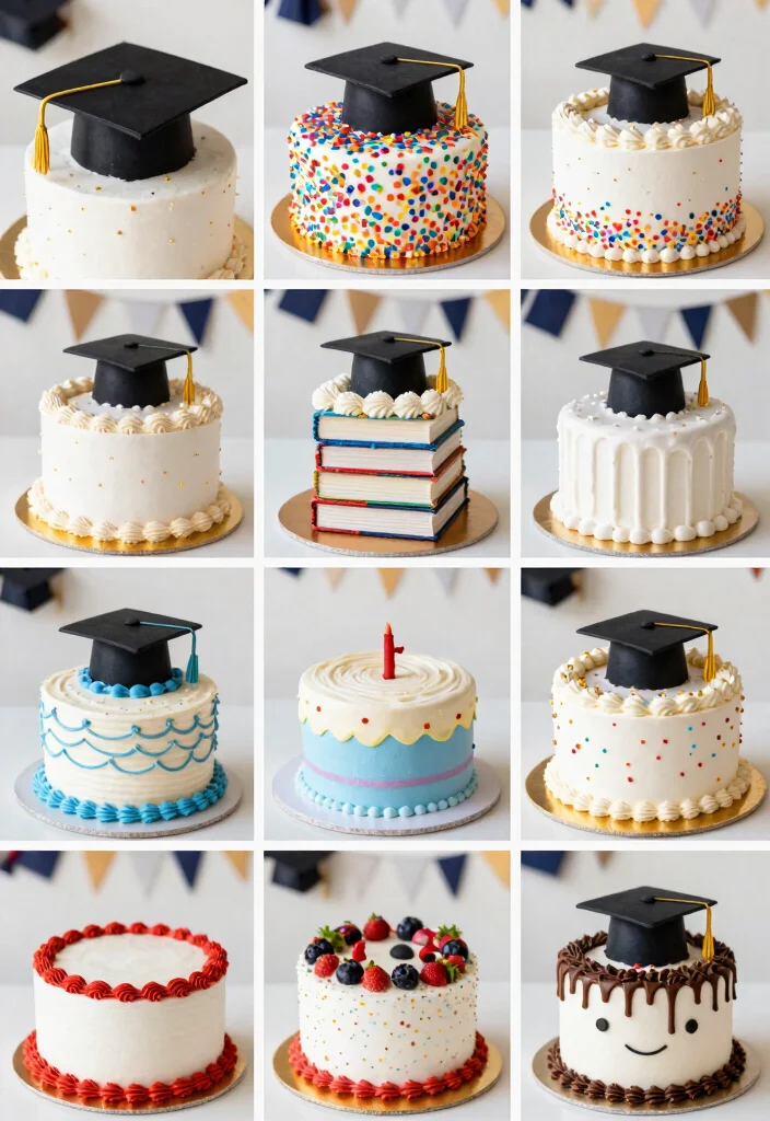 10 Graduation Cake Ideas That Feel Fun Personal and Celebration Ready - Conclusion 1