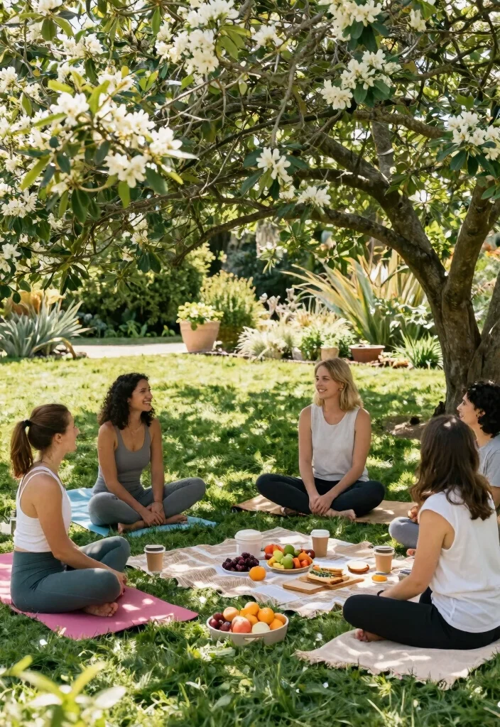 10 Low Key Bachelorette Party Ideas for a Relaxed Celebration - 2. Nature Retreat Day 1