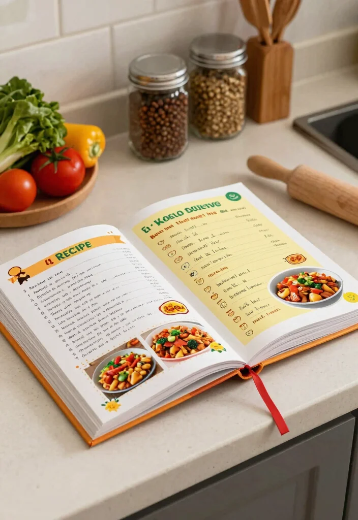 10 Mother of the Bride Gift Ideas She Will Truly Appreciate 78 10 Mother of the Bride Gift Ideas She Will Truly Appreciate - 8. Personalized Recipe Book 1