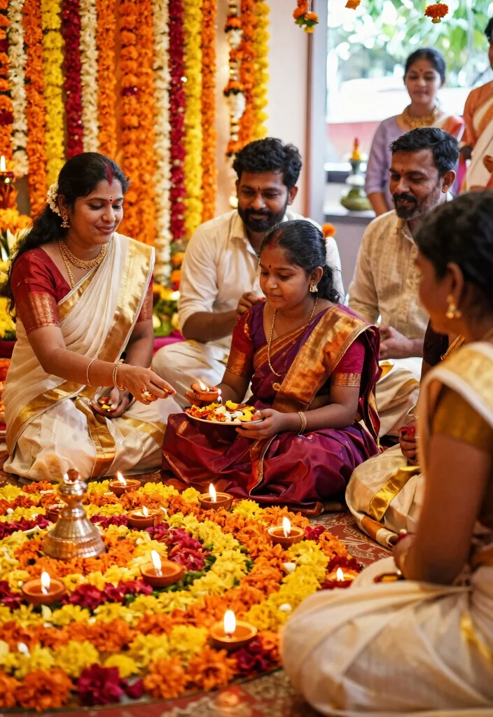 10 Seemantham Decoration Ideas with Traditional and Simple Details - Conclusion 1