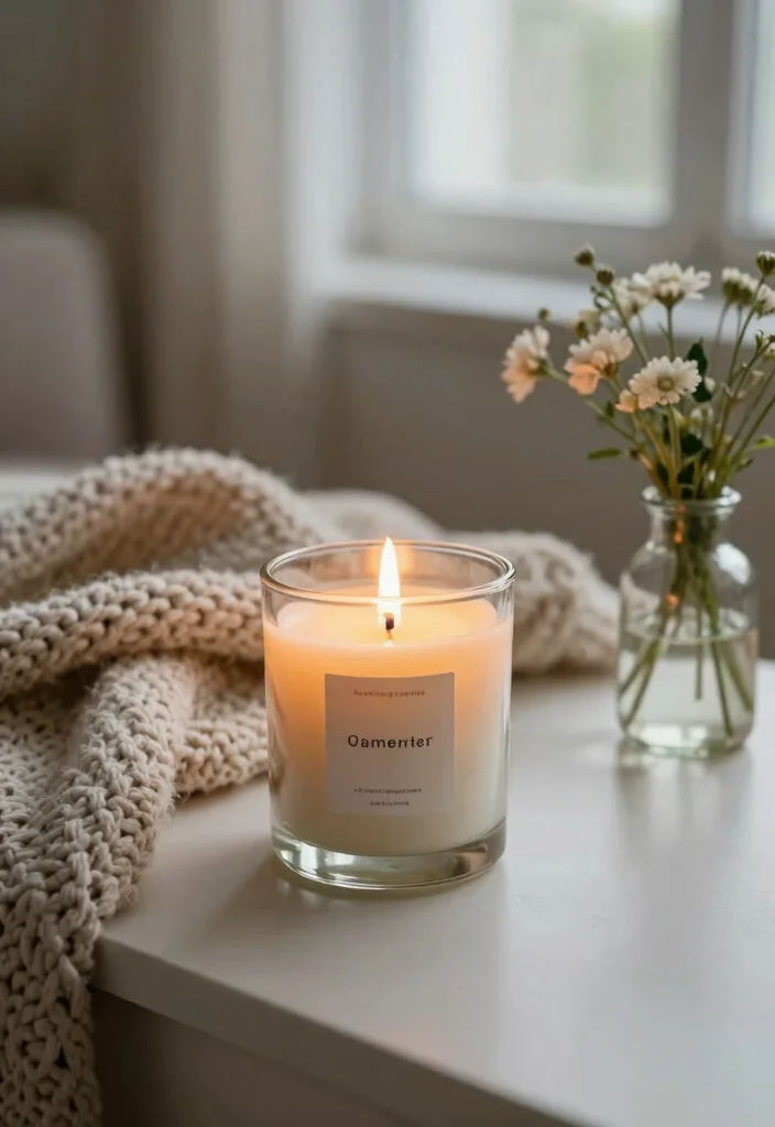 10 Wedding Shower Hostess Gift Ideas to Say Thank You Gracefully - 4. Eco-Friendly Candles 1