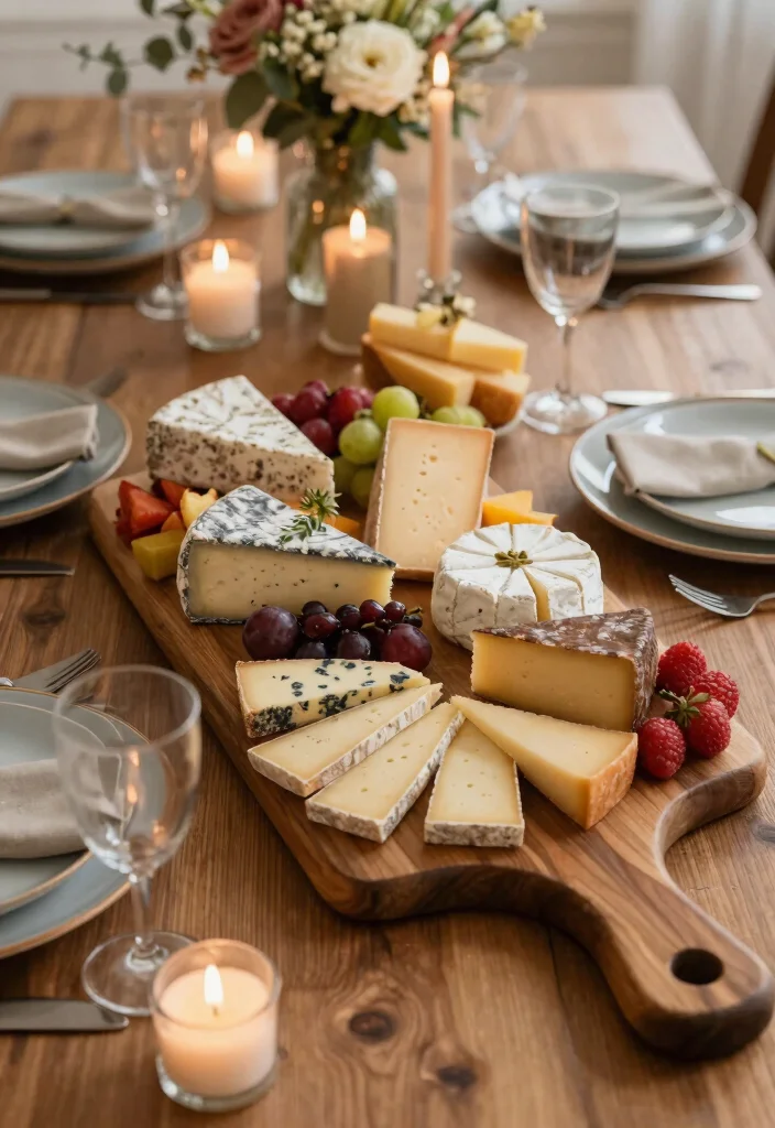 10 Wedding Shower Hostess Gift Ideas to Say Thank You Gracefully - 5. Handcrafted Wooden Serving Board 1