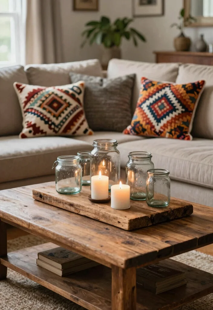 10 Wedding Shower Hostess Gift Ideas to Say Thank You Gracefully - 7. Upcycled Home Décor 1