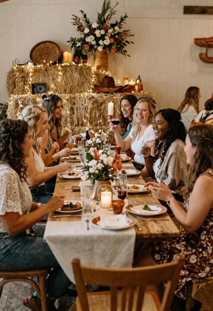 10 Western Bridal Shower Ideas with Rustic Charm - Conclusion 1
