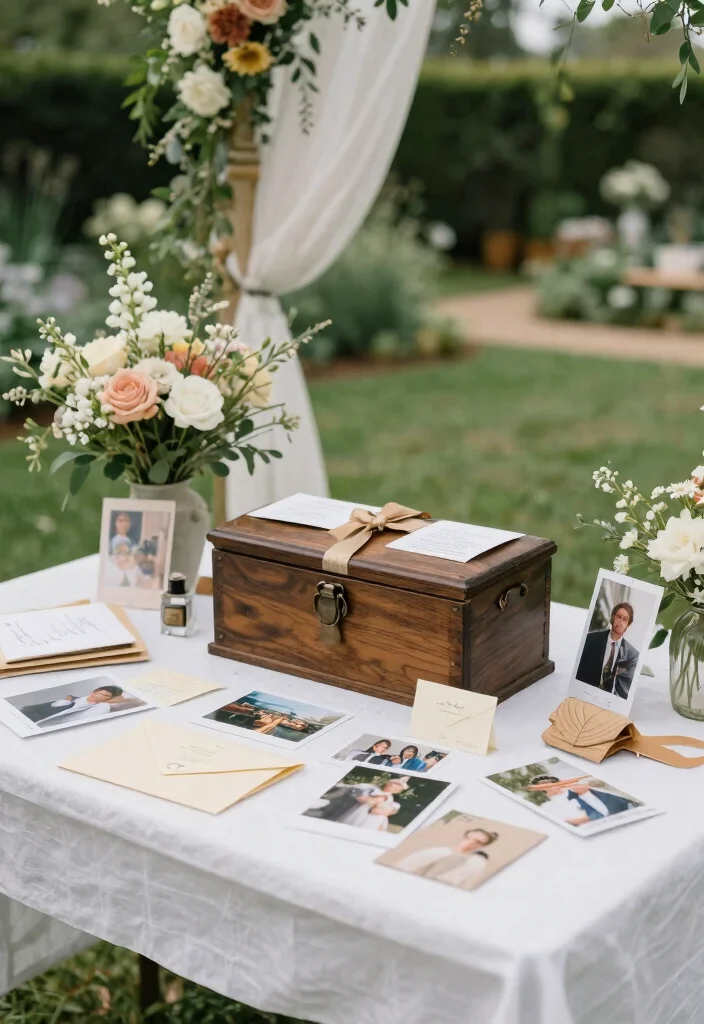 12 Anniversary Party Ideas That Feel Personal and Meaningful 78 12 Anniversary Party Ideas That Feel Personal and Meaningful - 8. Time Capsule Ceremony 1
