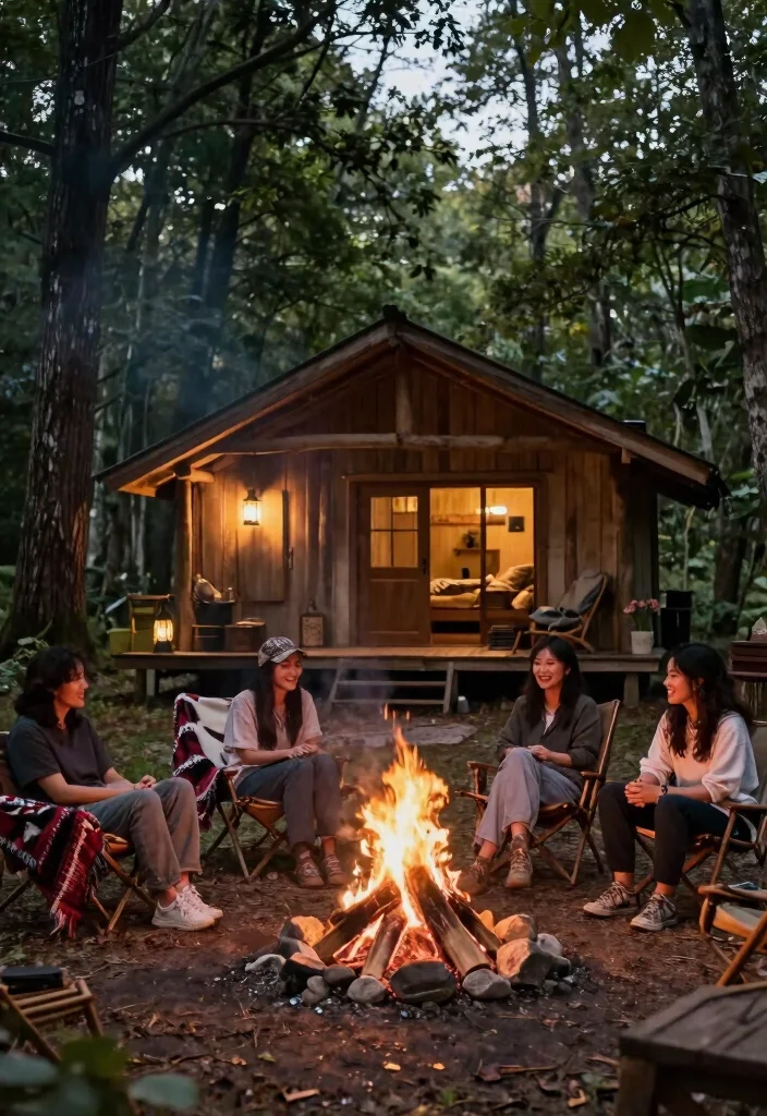 12 Bachelor Party Ideas That Are Fun Without Going Overboard 111 12 Bachelor Party Ideas That Are Fun Without Going Overboard 11. Nature Retreat Weekend 0