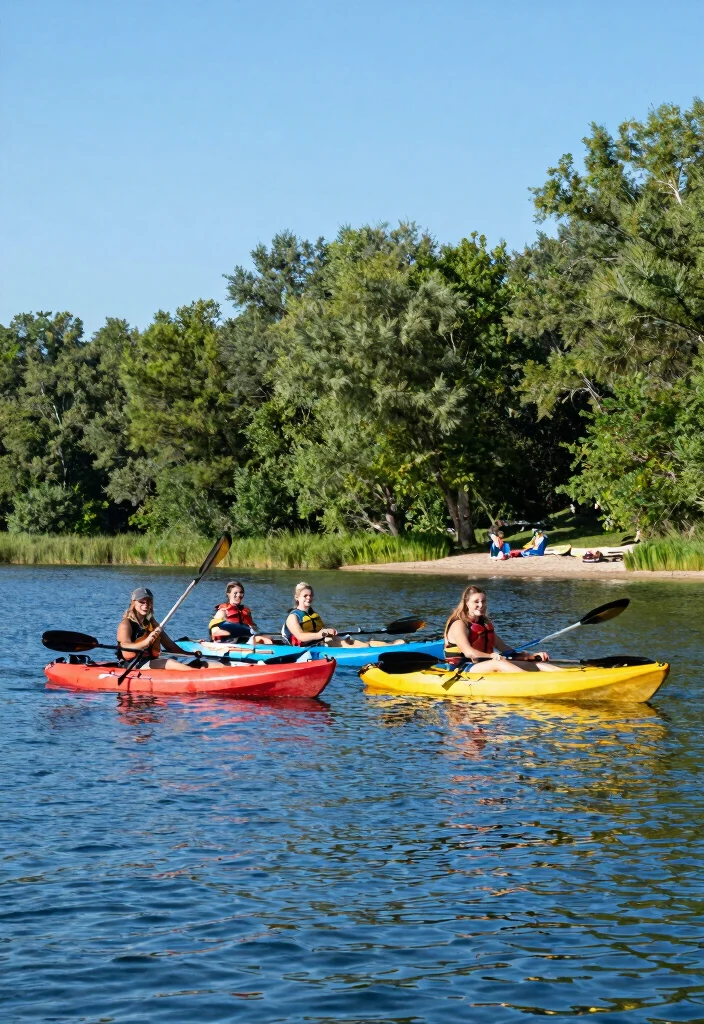 12 Bachelor Party Ideas That Are Fun Without Going Overboard 23 12 Bachelor Party Ideas That Are Fun Without Going Overboard 3. Scenic Kayaking Expedition 0