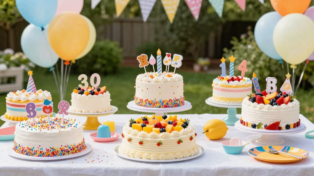 12 Birthday Cake Ideas That Look Amazing and Are Easy to Customize