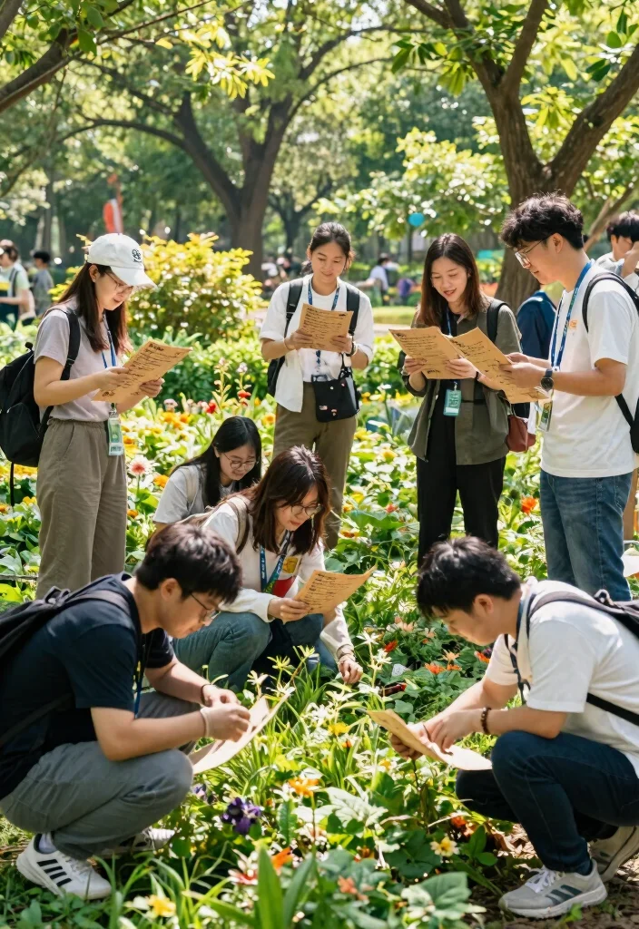 12 Bridal Shower Games Ideas Guests Will Actually Enjoy 1 12 Bridal Shower Games Ideas Guests Will Actually Enjoy - 1. Eco-Friendly Scavenger Hunt 1