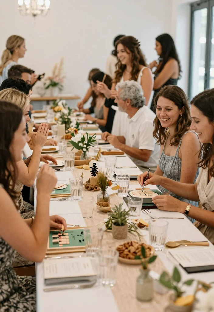 12 Bridal Shower Games Ideas Guests Will Actually Enjoy 133 12 Bridal Shower Games Ideas Guests Will Actually Enjoy - Conclusion 1