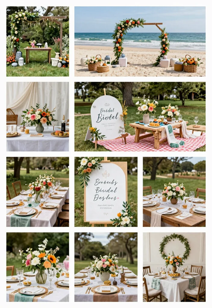 12 Bridal Shower Theme Ideas That Are Easy to Plan and Decorate - Conclusion 1